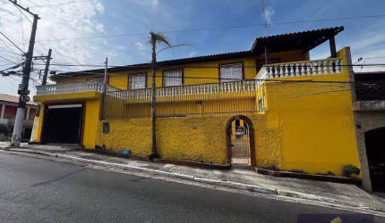 Sobrado com 4 dormitórios à venda, 135 m² por R$ 599.000,00 - Vila Tolstoi - São Paulo/SP