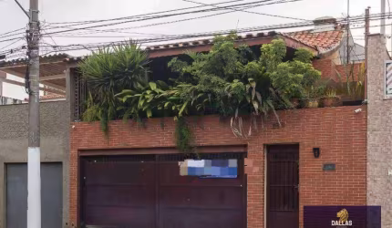 Casa com 3 dormitórios à venda, 200 m² por R$ 680.000,00 - Parque São Lucas - São Paulo/SP