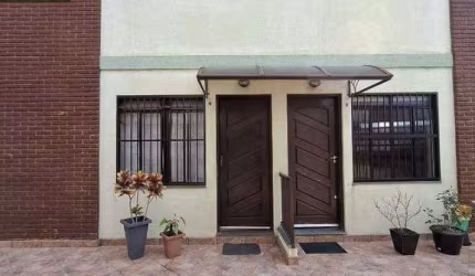 Sobrado com 2 dormitórios à venda, 73 m² por R$ 425.000,00 - Vila Ema - São Paulo/SP
