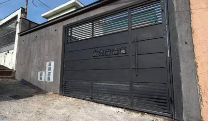 Sobrado à venda, 76 m² por R$ 550.000,00 - Parque São Lucas - São Paulo/SP