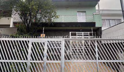 Sobrado com 3 dormitórios à venda, 165 m² por R$ 1.995.000,00 - Alto da Mooca - São Paulo/SP
