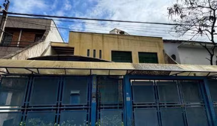 Sobrado com 3 dormitórios à venda, 248 m² por R$ 1.400.000 - Jardim Avelino - São Paulo/SP
