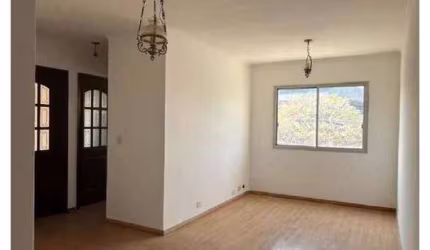 Apartamento com 2 dormitórios à venda, 56 m² por R$ 340.000 - Vila Santa Clara - São Paulo/SP