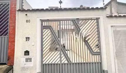 Sobrado com 2 dormitórios à venda, 82 m² por R$ 440.000,00 - São Lucas - São Paulo/SP