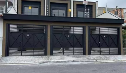 Sobrado com 2 dormitórios à venda, 100 m² por R$ 560.000,00 - Vila Tolstoi - São Paulo/SP