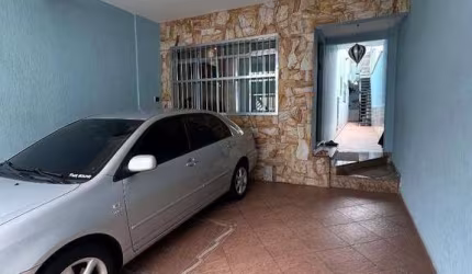 Sobrado com 2 dormitórios à venda, 140 m² por R$ 650.000,00 - Vila Industrial - São Paulo/SP