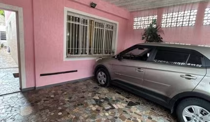 Sobrado com 3 dormitórios à venda, 180 m² por R$ 1.150.000 - Mooca - São Paulo/SP