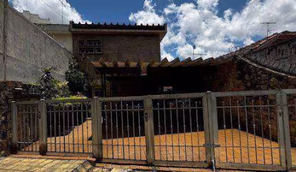 Sobrado com 3 dormitórios à venda, 227 m² por R$ 899.000,00 - Alto da Mooca - São Paulo/SP