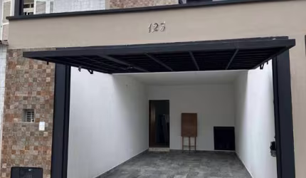 Sobrado com 3 dormitórios à venda, 156 m² por R$ 1.000.000 - Mooca - São Paulo/SP