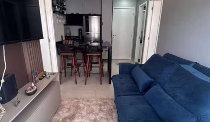 Apartamento com 2 dormitórios à venda, 34 m² por R$ 420.000,00 - Jardim Anália Franco - São Paulo/SP