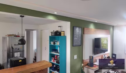 Apartamento com 2 dormitórios à venda, 48 m² por R$ 240.000,00 - Jardim Maringá - São Paulo/SP