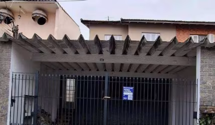 Sobrado com 3 dormitórios à venda, 140 m² por R$ 680.000,00 - São Lucas - São Paulo/SP