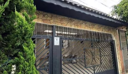 Sobrado com 3 dormitórios à venda, 140 m² por R$ 1.150.000 - Alto da Mooca - São Paulo/SP