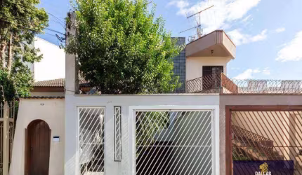 Sobrado com 4 dormitórios à venda, 256 m² por R$ 1.100.000 - Parque da Vila Prudente - São Paulo/SP