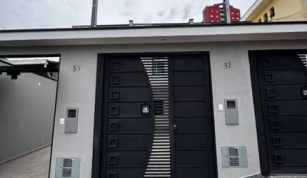 Sobrado com 3 dormitórios à venda, 100 m² por R$ 599.000 - Parque Tomas Saraiva - São Paulo/SP