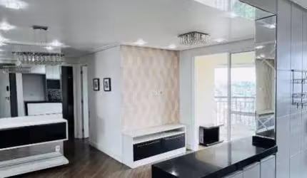 Apartamento com 2 dormitórios à venda, 55 m² por R$ 480.000 - Vila Prudente Zona Leste - São Paulo/SP