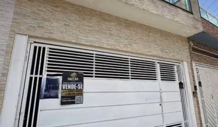 Sobrado com 2 dormitórios à venda, 100 m² por R$ 550.000,00 - Vila Alpina - São Paulo/SP