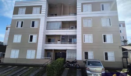 Apartamento com 2 dormitórios à venda, 47 m² por R$ 240.000,00 - Jardim Ísis - Cotia/SP