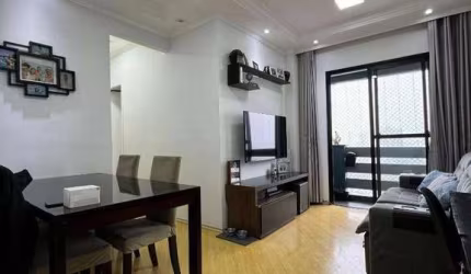 Apartamento com 2 dormitórios à venda, 60 m² por R$ 339.000 - Quinta da Paineira - São Paulo/SP