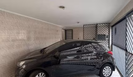Casa com 2 dormitórios à venda, 127 m² por R$ 700.000,00 - Alto da Mooca - São Paulo/SP