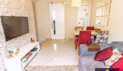 Sobrado com 2 dormitórios à venda por R$ 745.000,00 - Vila Bertioga - São Paulo/SP