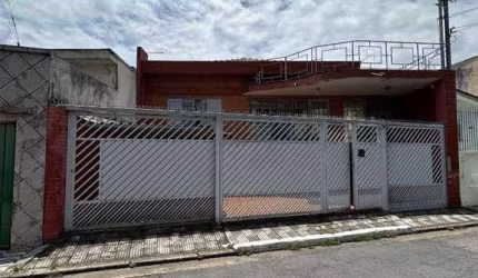 Casa com 5 dormitórios à venda, 126 m² por R$ 650.000,00 - Mooca - São Paulo/SP