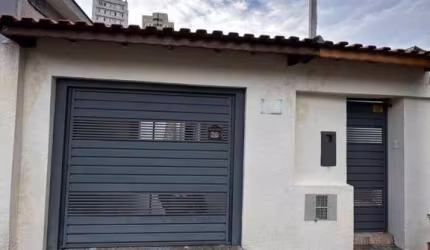 Casa Térrea com 2 suítes à venda por R$ 1.100.000 - Alto da Mooca - São Paulo/SP