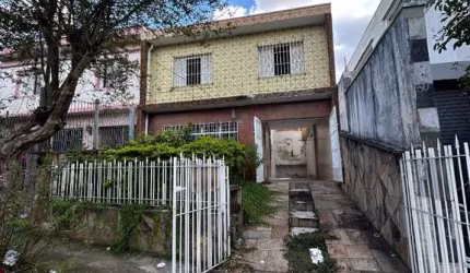 Sobrado com 3 dormitórios à venda, 110 m² por R$ 450.000,00 - São Lucas - São Paulo/SP