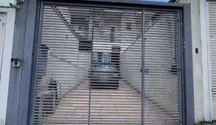 Sobrado com 3 dormitórios à venda, 105 m² por R$ 700.000 - Vila Alpina - São Paulo/SP