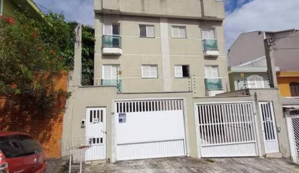 Apartamento com 2 dormitórios à venda, 69 m² por R$ 400.000,00 - Jardim Utinga - Santo André/SP