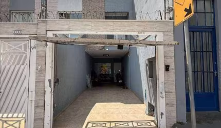 Sobrado com 3 dormitórios à venda, 110 m² por R$ 590.000,00 - São Lucas - São Paulo/SP