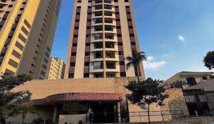 Apartamento com 3 dormitórios à venda, 79 m² por R$ 810.000,00 - Anália Franco - São Paulo/SP