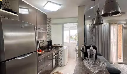 Apartamento com 3 dormitórios à venda, 67 m² por R$ 490.000 - Vila Alpina - São Paulo/SP