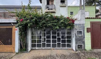 Sobrado com 4 dormitórios à venda, 201 m² por R$ 760.000 - Vila Invernada - São Paulo/SP