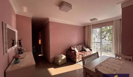 Apartamento com 2 dormitórios à venda, 65 m² por R$ 450.000 - Parque São Lucas - São Paulo/SP