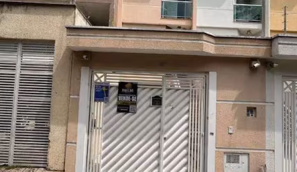 Sobrado com 3 dormitórios à venda, 125 m² por R$ 815.000 - Sítio da Figueira - São Paulo/SP