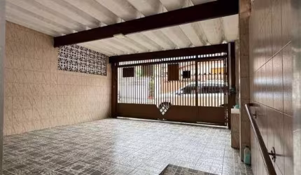 Sobrado com 3 dormitórios à venda, 135 m² por R$ 535.000 - Água Rasa - São Paulo/SP