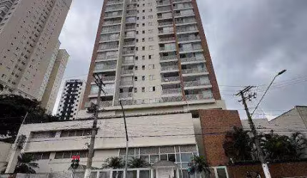 Apartamento com 2 dormitórios à venda, 62 m² por R$ 669.000,00 - Alto do Ipiranga - São Paulo/SP
