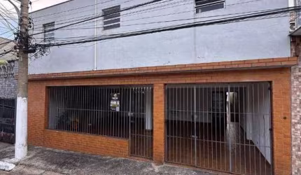 Sobrado com 4 dormitórios à venda, 250 m² por R$ 700.000 - Parque Independência - São Paulo/SP