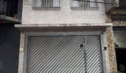 Casa com 3 dormitórios à venda, 125 m² por R$ 440.000,00 - Vila Ema - São Paulo/SP