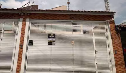 Sobrado com 4 dormitórios à venda, 208 m² por R$ 1.150.000,00 - Alto da Mooca - São Paulo/SP