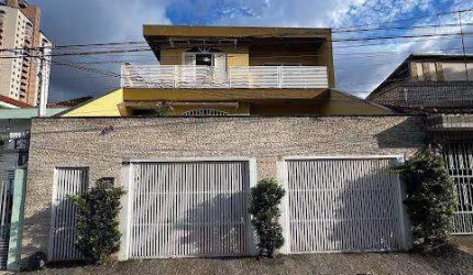 Sobrado à venda, 350 m² por R$ 1.740.000,00 - Vila Zelina - São Paulo/SP