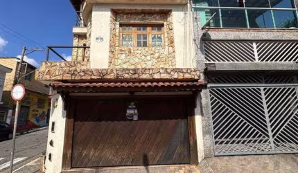 Sobrado com 4 dormitórios à venda, 200 m² por R$ 1.100.000 - Chácara Mafalda - São Paulo/SP