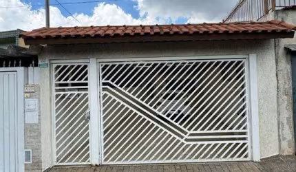 Sobrado com 4 dormitórios à venda, 160 m² por R$ 590.000 - Vila Santa Clara - São Paulo/SP