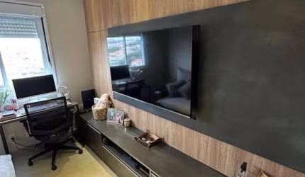Apartamento com 2 dormitórios à venda, 50 m² por R$ 395.000,00 - Sítio da Figueira - São Paulo/SP