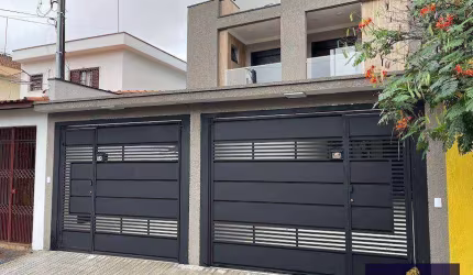 Sobrado com 3 suítes à venda, 158 m² por R$ 845.000 - Vila Carrão - São Paulo/SP