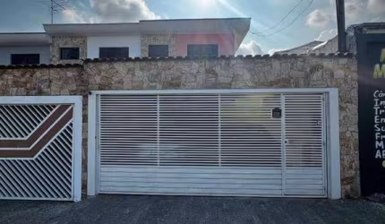 Sobrado com 3 dormitórios à venda, 123 m² por R$ 650.000 - Vila Bela - São Paulo/SP