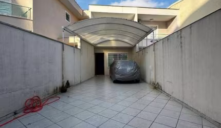 Sobrado com 3 dormitórios à venda, 135 m² por R$ 1.100.000 - Vila Bela - São Paulo/SP