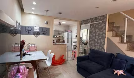 Sobrado com 2 dormitórios à venda por R$ 370.000 - Vila Califórnia - São Paulo/SP