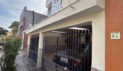 Sobrado com 4 dormitórios à venda, 243 m² por R$ 650.000,00 - Utinga - Santo André/SP